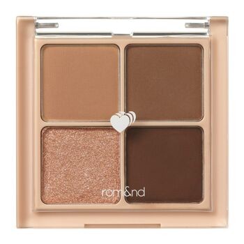 Rom&nd Better Than Eyes, paletka cieni do powiek, 03 Dry Ragras, 6,5 g