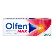 Olfen MAX, 20 mg/g, żel, 100 g