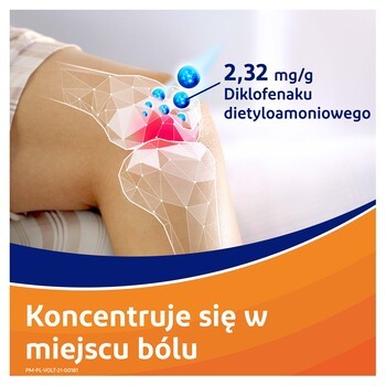 Voltaren Max, 23,2 mg/g, żel, 100 g