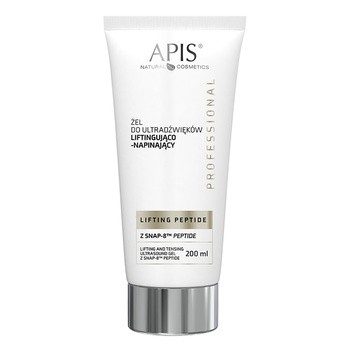 Apis Lifting Peptide, żel do ultradźwięków liftingująco-napinający z SNAP-8™ peptide, 200 ml