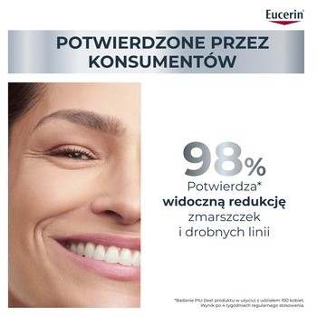 Eucerin Hyaluron-Filler, krem na dzień SPF 30 z kwasem hialuronowym, przeciwzmarszczkowy, 50 ml