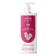 On Line Family Time, mydło 2w1 Magnolia Whisper, 500 ml