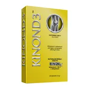 Kinon D3, tabletki, 30 szt.