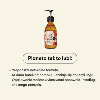 Mydlarnia 4 Szpaki, Korzenna Kola, naturalne mydło w płynie, 300 ml