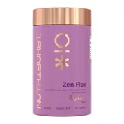 Nutriburst Zen Flow, żelki,  smak malinowy, 60 szt.