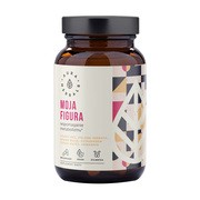 Aura Herbals Moja Figura, Wspomaganie Metabolizmu, kapsułki, 60 szt.