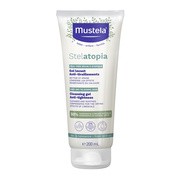 Mustela Stelatopia, żel do mycia ciała, 200 ml