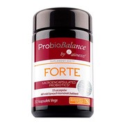 Aliness ProbioBalance Forte, kapsułki, 30 szt.