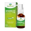 Naturell Witamina D3 z alg, krople, 15 ml