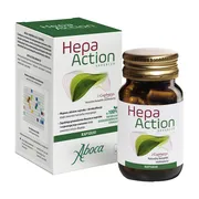 Hepa Action Advanced, kapsułki, 30 szt.