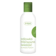 Ziaja, odżywka do włosów, intensywna świeżość, mięta, 200 ml