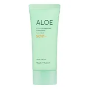 Holika Holika Aloe Cica Waterproof Sunscreen SPF 50+ PA++++, krem-żel przeciwsłoneczny, 100 ml