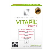 Vitapil Beauty, kapsułki, 30 szt.