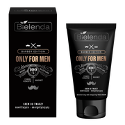 Bielenda Only For Men, krem nawilżająco-energetyzujący, 50 ml