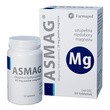 Asmag, 20 mg jonów magnezu, tabletki, 50 szt.