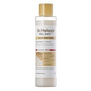 Dr.Melaxin Peel Shot Glow White Rice Toner, rozświetlający tonik z ekstraktem z białego ryżu, 200 ml