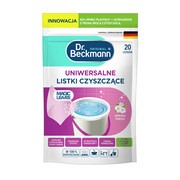 Dr. Beckmann Listki czyszczące Spring Fresh, 20 szt.
