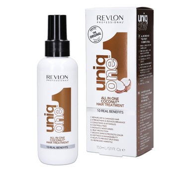 Revlon Professional UniqOne, kokosowa odżywka w sprayu, 150 ml