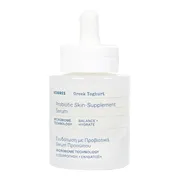 Korres Greek Yoghurt, odżywcze serum do twarzy z probiotykami i greckim jogurtem, 30 ml