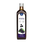 Oleofarm, Aronia z witaminą C, płyn, 490 ml
