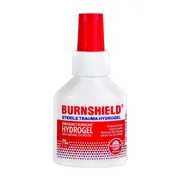Burnshield, hydrożel na oparzenia, spray, 75 ml