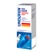 Undofen Max Spray, (10 mg/g), aerozol na skórę, 30 ml