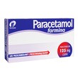 Paracetamol Farmina, 125 mg, czopki, 10 szt.