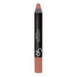 Golden Rose Matte Crayon Lipstick, matowa pomadka w kredce, 14, 3,5 g