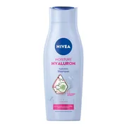 Nivea Moisture Hyualuron, szampon nawilżający z hialuronem i ogórkiem, 400 ml