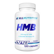 Allnutrition HMB, kapsułki, 120 szt.