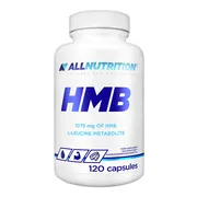 Allnutrition HMB, kapsułki, 120 szt.
