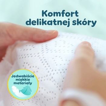 Pampers Premium Care Pieluszki, rozmiar 4 (9-14kg), 104 szt.