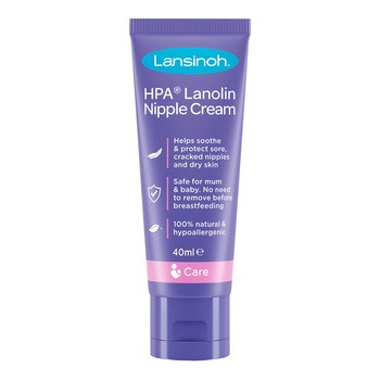 Lansinoh, lanolina, 40 ml