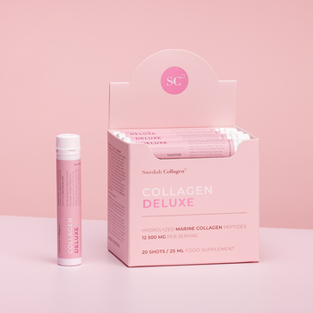 Swedish Collagen Collagen Deluxe, płyn, 25 ml x 20 szt.