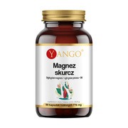 Yango Magnez skurcz, kapsułki, 90 szt.
