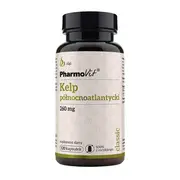Pharmovit Kelp północnoatlantycki, 260 mg, kapsułki, 120 szt.