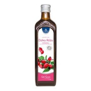 Oleofarm Dzika Róża z Witaminą C pochodzenia naturalnego, płyn, 490 ml