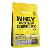 Olimp Whey Protein Complex 100%, proszek, smak bananowy, 700 g