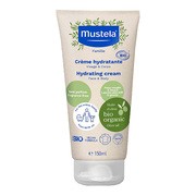 Mustela BIO, krem nawilżający, 150 ml