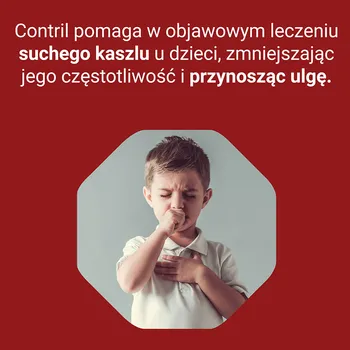 Contril, 60 mg/10 ml, syrop, 120 ml