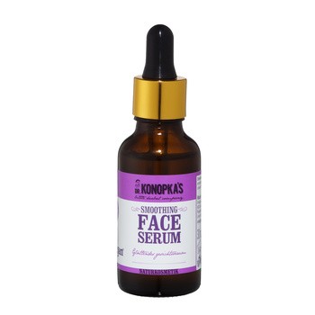 Dr.Konopka's, wygładzające serum do twarzy, 30 ml