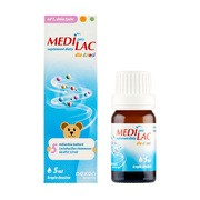 Nexon Pharma MediproLac dla dzieci, krople, 5 ml