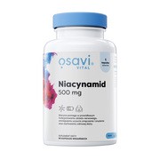 Osavi Niacynamid 500 mg, kapsułki twarde, 60 szt.