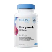 Osavi Niacynamid 500 mg, kapsułki twarde, 60 szt.