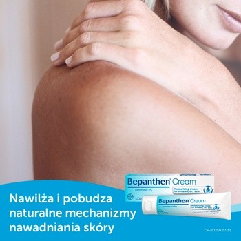 Bepanthen Cream, krem, 100 g