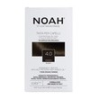NOAH, farba do włosów, 4.0 Brown, 140 ml