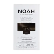 NOAH, farba do włosów, 4.0 Brown, 140 ml