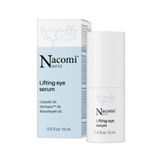 Nacomi Next LVL, serum liftingujące pod oczy, 15 ml