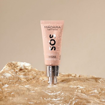 Madara SOS Eye Revive Hydra, odżywczy krem-maska do okolicy oczu, 20 ml
