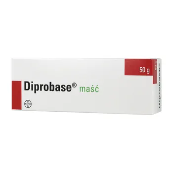 Diprobase, maść, 50 g